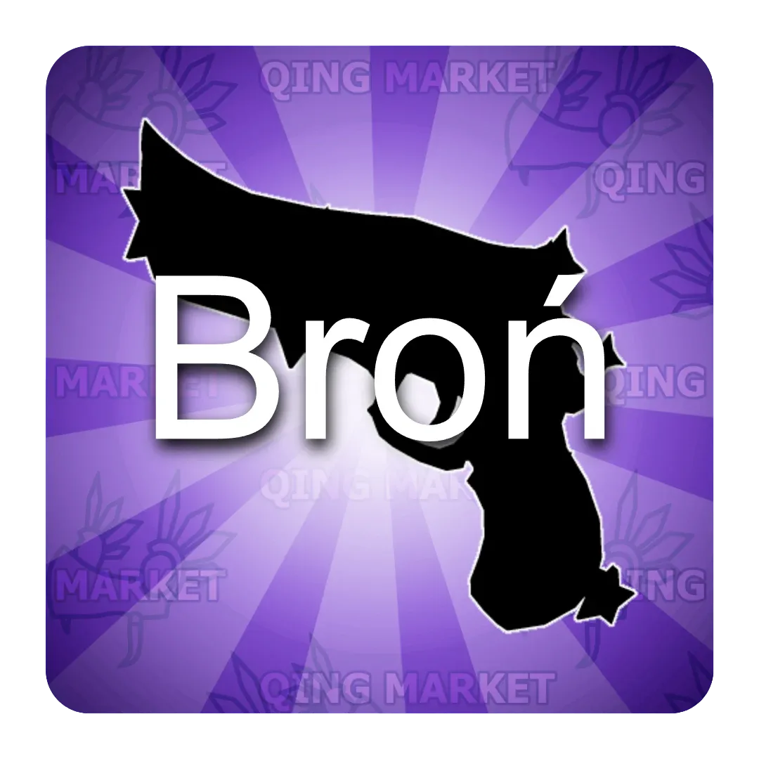 Broń