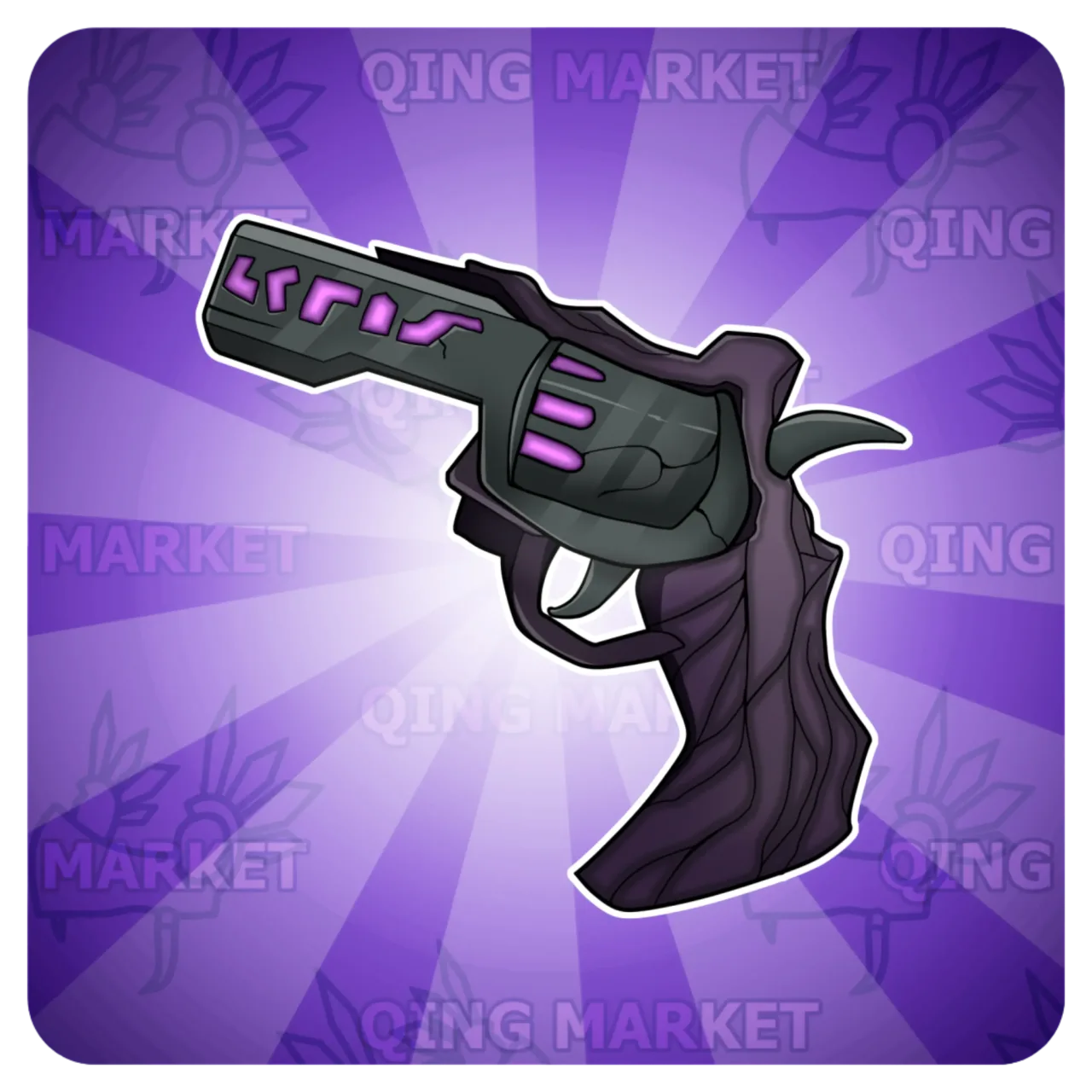 Elderwood Revolver