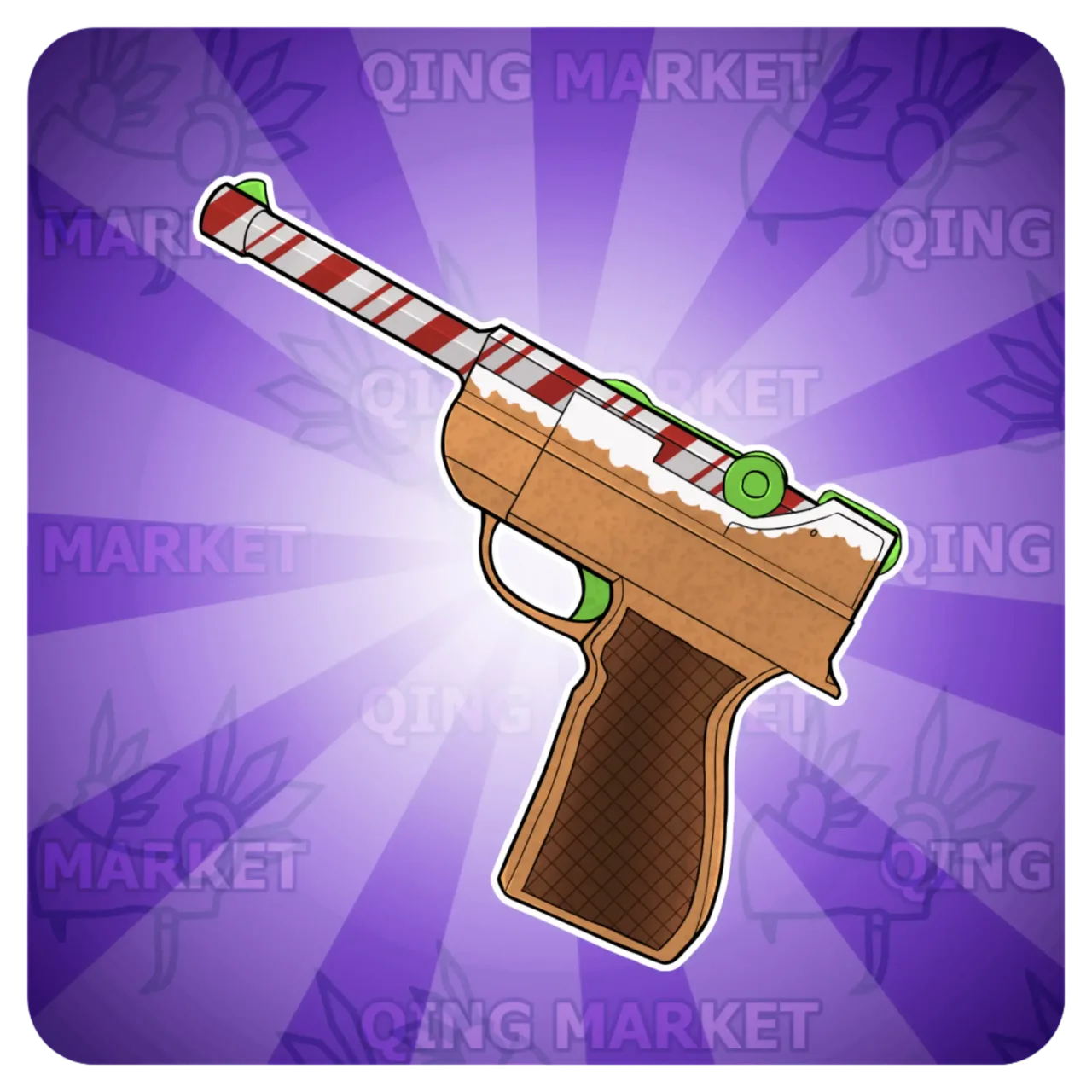Ginger Luger