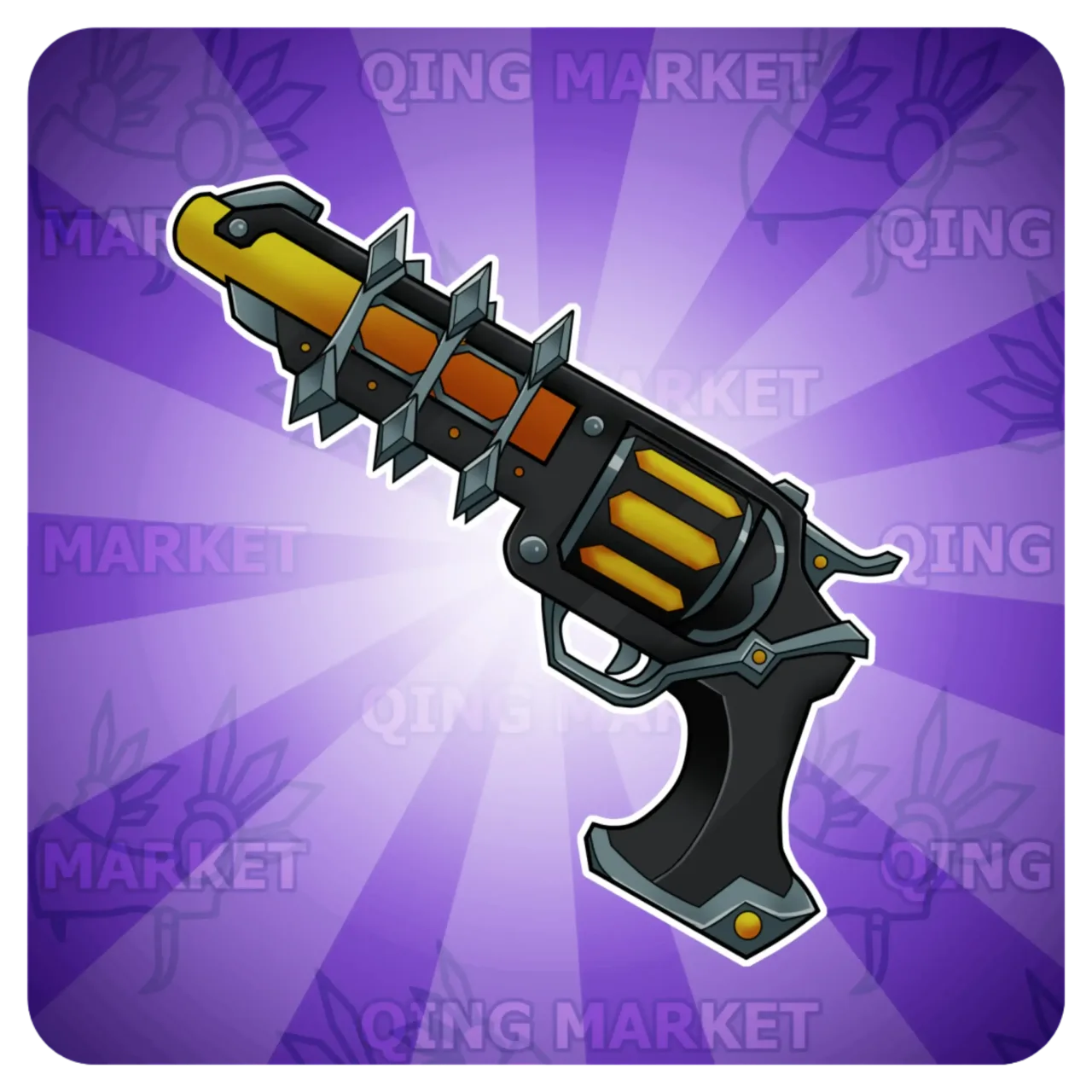 Hallowgun