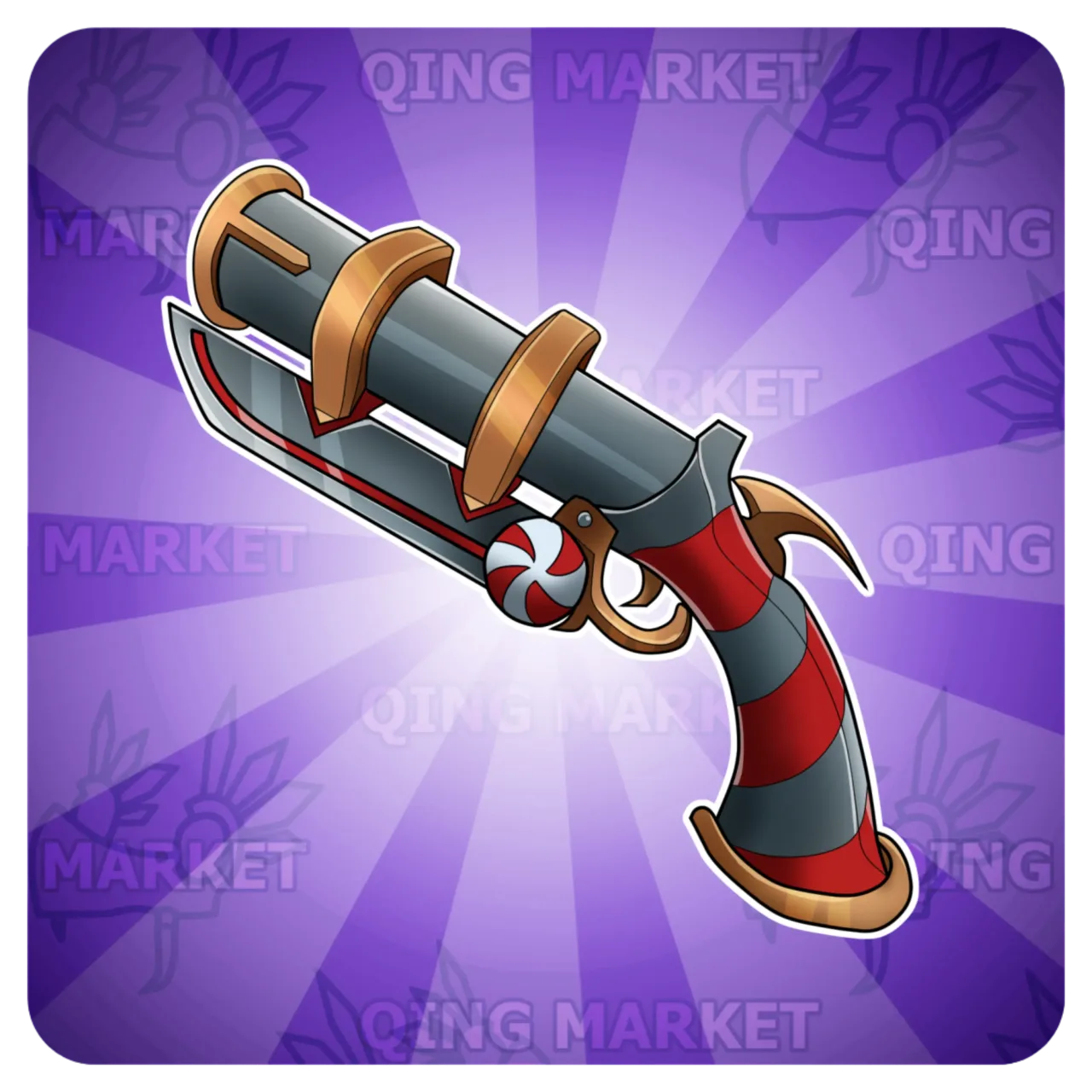 Swirly Gun