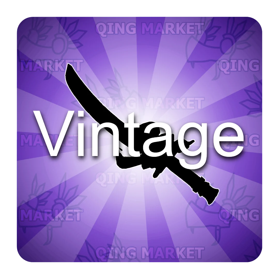 Vintage